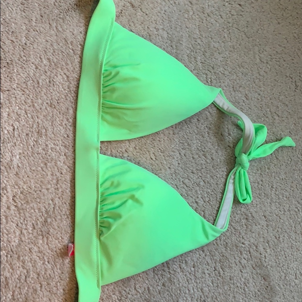 Victoria secret bathing suit top